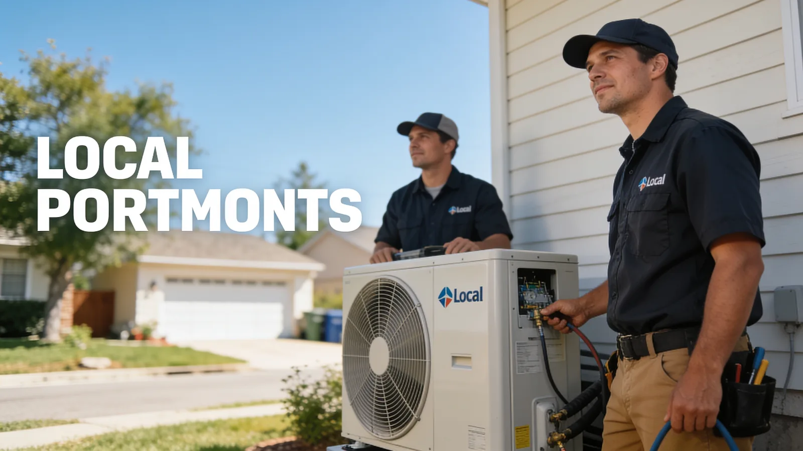 Heat Pump Installation in Coatesville, IN near me